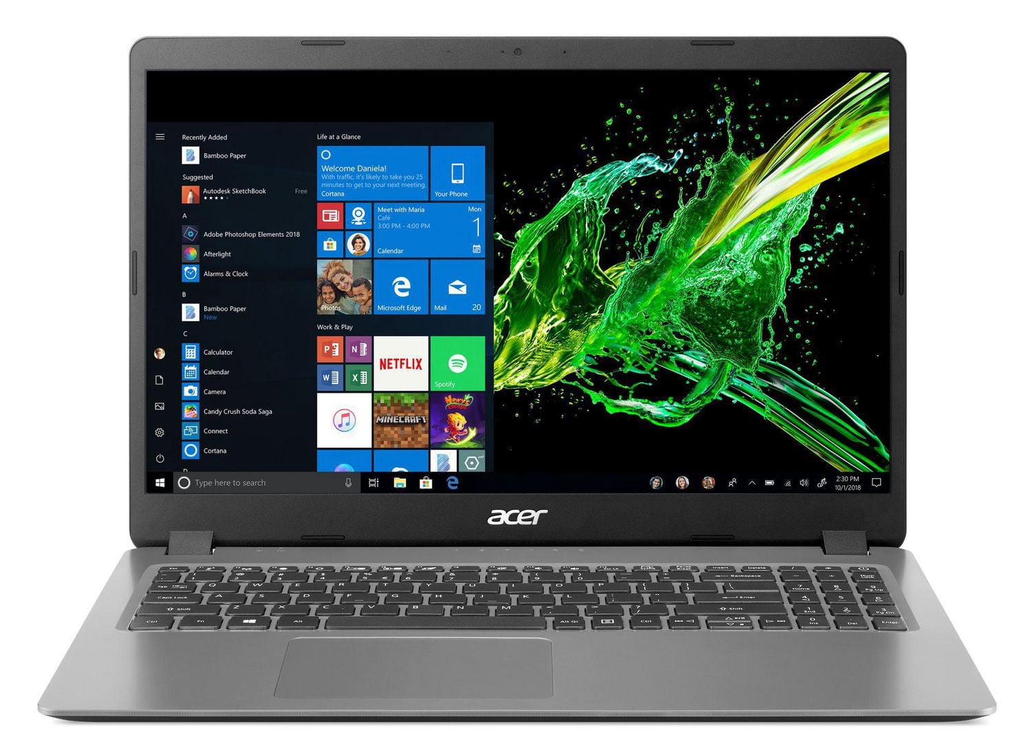 Acer Aspire 3 15.6