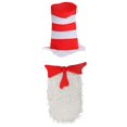 thumbnail image 4 of Dr. Seuss Cat In The Hat Insta-Tux Costume Kit By Elope, 4 of 6