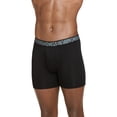 thumbnail image 2 of Jockey Men's Active Microfiber 5" Boxer Brief - 3 Pack, 2 of 4