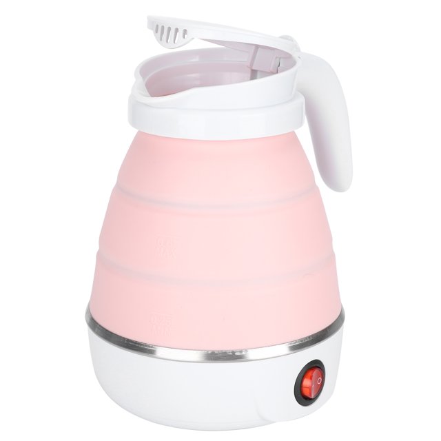 Electric Kettle,Folding Water Boiler Portable Folding Water Boiler Portable Water Boiler Future-Proof Design