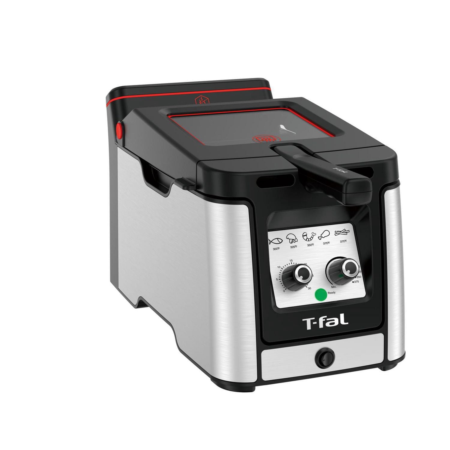 T-Fal Odour Less Deep Fryer 3.5L FR600D51
