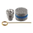 thumbnail image 1 of GLFILL High Pressure Foam Pot Orifice Nozzle and Foam Maker Kit for Efficient 3000PSI 3 layer, 1 of 9