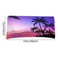 thumbnail image 3 of RKSTN Beach Towel Lightweight Colorful Bath Towel Sandproof Beach Blanket Towel For Travel Swimming Pool 30x60 Inch Absorbent Quick Dry Towel for Swimmers Pool Sand Proof Beach Towels, 3 of 4
