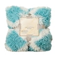 thumbnail image 2 of EGNMCR Couverture Jetée, Couverture Jetée pour Canapé 70x50CM Couverture en Peluche Couverture Imprimée Couverture en Peluche à Double Couche Couverture de Sofa Multifonctionnelle Petite Couverture Petite Couverture pour Enfants Couverture Peluche, 2 of 6