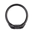 thumbnail image 1 of EGNMCR Bike Accessories Bike Lock Cable Locks for Bicycle Heavy Duty Combination Chain Security Digital bicycle lock, 1 of 1