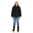 thumbnail image 1 of Veste softchell à capuchon plus pour femmes Swiss Tech, 1 of 5