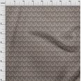thumbnail image 4 of oneOone Cotton Flex Light Beige Fabric Asian Kilim Craft Projects Decor Fabric Printed By The Yard 40 Inch Wide, 4 of 5