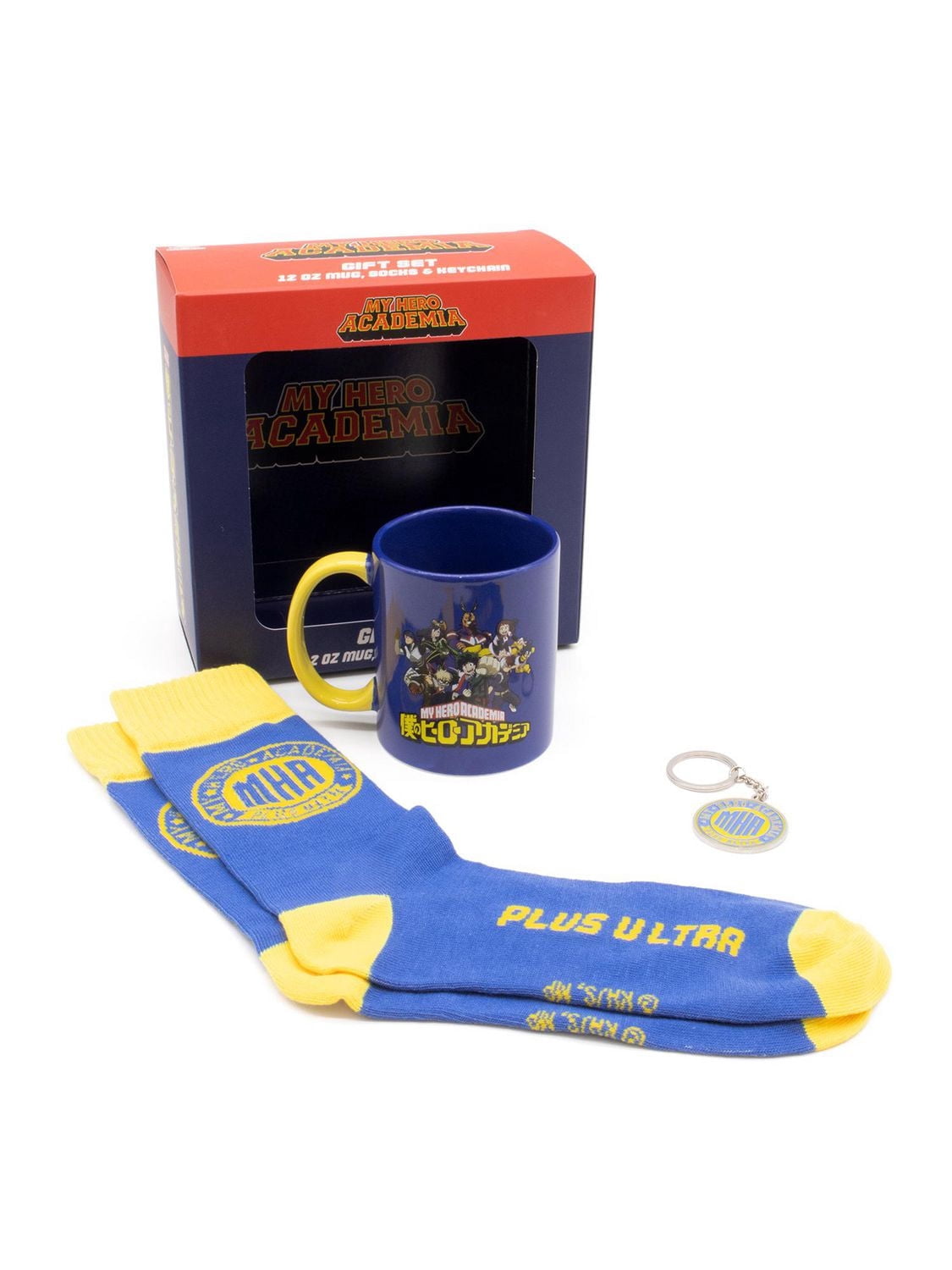 Loot Box 3 Piece Gift Set - My Hero Academia (FR)