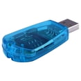 thumbnail image 3 of Phone SIM Card Reader, GSM CDMA Mobile Phone SMS Backup Copy Clone Writer CD, USB SIM Card Reader for Information Saving and Data Exchange, 3 of 9