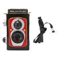 thumbnail image 4 of Camera Model Ornament, Bright Colors  Iron Materials Home Crafts  for Living Room for Bedroom, 4 of 8