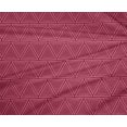 thumbnail image 4 of oneOone Tissu Polyester Lycra Triangle Imprimé 1 Yard 56 Pouces de Large, 4 of 4