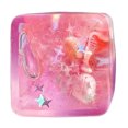 thumbnail image 1 of Ice Cube Squishy Toys, Squeeze Squish Cube Anxiety Relief Stress Ball Sensory Toys for Teenagers, Birthday Gifts Party Favors Christmas Festival Gifts, 1 of 7