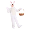 thumbnail image 1 of Fun Costumes Child White Bunny Costume, 1 of 9