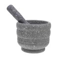 thumbnail image 1 of SHISUYAN Garlic Masher Made of Durable Plastic for Home Use Ergonomic Design Grey Color Fits Most Kitchens 1 Set, 1 of 8