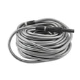 thumbnail image 5 of FONDOTIN Telescopic Garden Hose Silver 1Pack with Nozzle Spray Feature for Yard Work, 5 of 5
