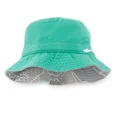 thumbnail image 4 of Carter's Chapeau de Soleil pour Bébé, Bob Réversible, Imprimé Requin, Protection UPF 50+, 4-7 Ans, Gris, 4 of 4