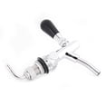 thumbnail image 1 of Plating Adjustable Beer Faucet, Adjustable Beer Tap, G5/8 For Hotels Bars, 1 of 8