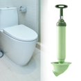 thumbnail image 1 of Ventouse de Toilette, Haute Performance d'Aspiration, Ventouse de Vidange Multifonction pour Vert, 1 of 5