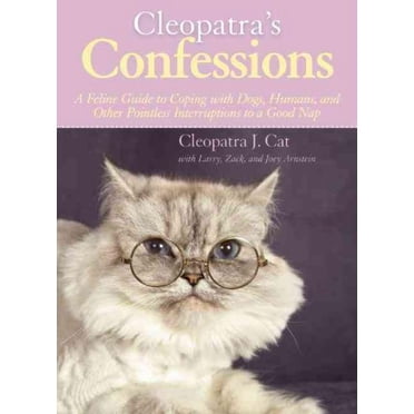 Confessions de Cléopâtre, Couverture Rigide Cleopatra J. Cat