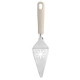 thumbnail image 1 of Mainstays Stainless Steel Cake & Pie Server with Ergonomic Grey Handle, 1 of 10