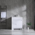 thumbnail image 5 of SERA Indy Coiffeuse de Salle de Bain Blanche, 5 of 5