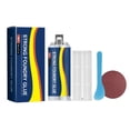 thumbnail image 1 of Strong Foundry Glue, Ngxiha 85Ml High Temperature Resistant Casting Repair, Metal Repair Glue, Premium Liquid Welding Filler for Metal Defects and Repairs, 1 of 8