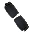 thumbnail image 4 of Durable Wheelchair Footrest Detachable High Quality Drive Wheelchairs Footplate, 2.2cm Hole, 4 of 8