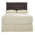thumbnail image 5 of Signature Design by Ashley Brinxton Full Panel Headboard in Charcoal, 5 of 5