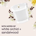 thumbnail image 3 of Glade® Chandelle parfumée, Glistening Snow™, 3 of 8
