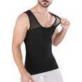 thumbnail image 5 of 2 Pcs Haut Gainant en Maille pour Hommes, 5 of 5