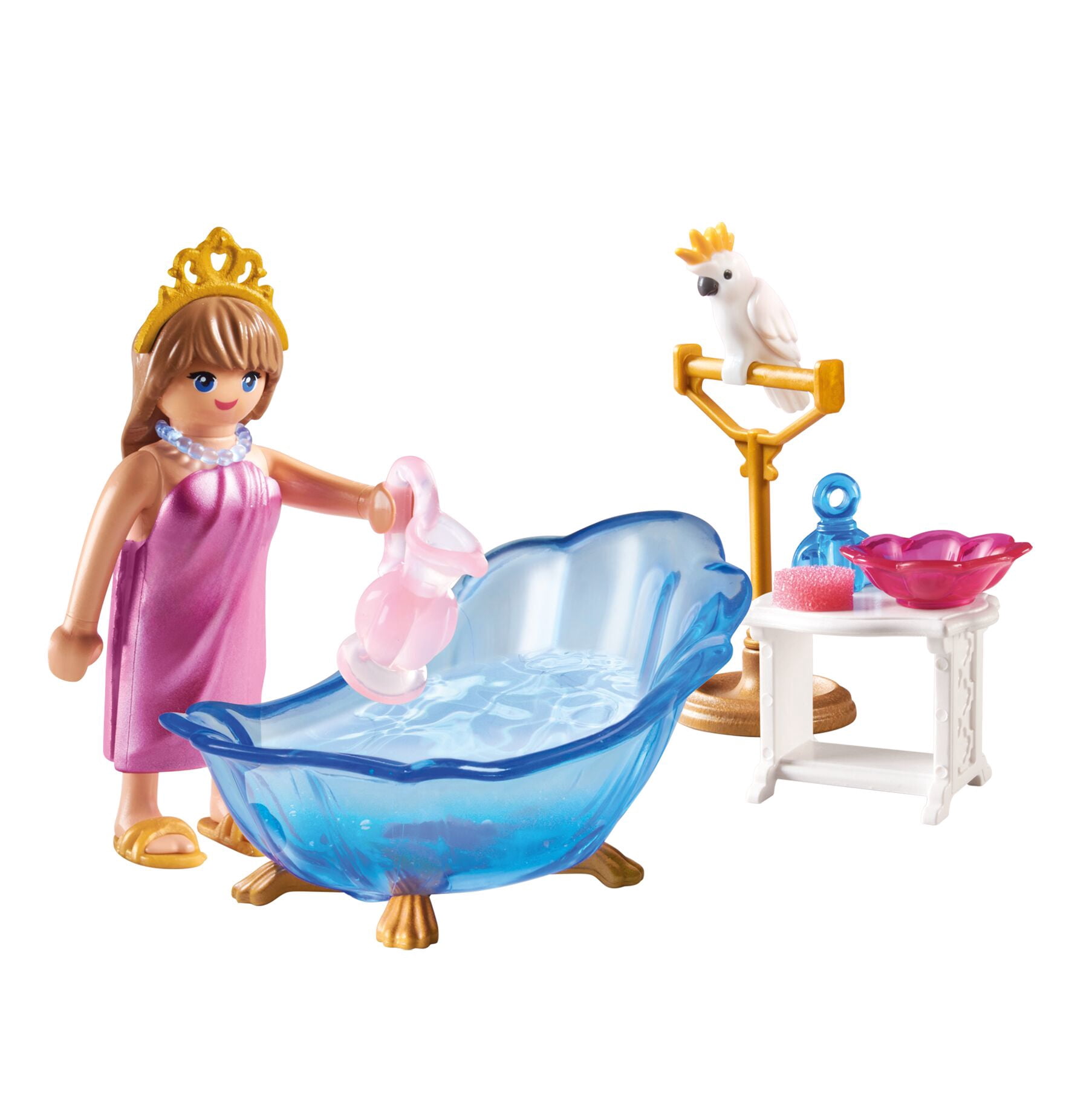 PLAYMOBIL Royal Bathtub