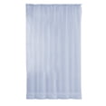 thumbnail image 2 of Birdeem Sheer Curtains, Gauze Semi Sheer Window Drapes with Rod Pocket Design, Light Filtering Panel for Privacy, 100x130 Inch Solid Color Curtains for Living Room Bedroom, 2 of 9