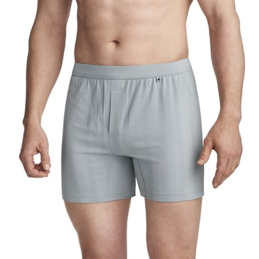 Jockey Men's Hypersoft 360 4.5" Boxer
