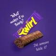 thumbnail image 5 of Cadbury Twirl Milk Chocolate Bar, 43 g, 5 of 5