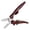 C, variant on Walnut Clip Stainless Steel Manual Chestnut Peeler Kitchen Nut Clip Suitable For Walnuts And Almonds Suitable For