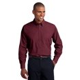 thumbnail image 1 of Port Authority Men's Crosshatch Easy Care Shirt S640, 1 of 1