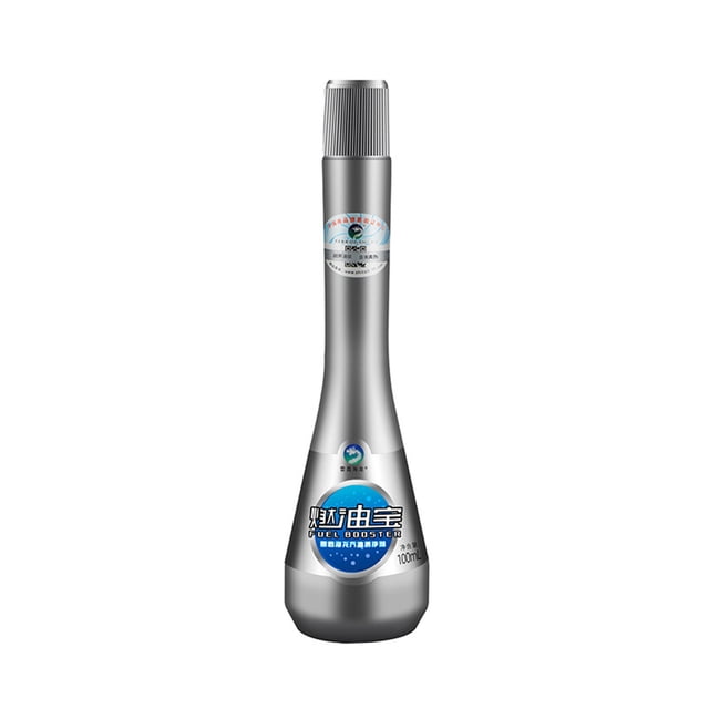 Kieccall 100 ml Essence Automobile Additive - Formule Écoénergétique et d'Élimination du Carbone, Améliore la Performance du Moteur et Réduit les Dépôts pour l'Entretien des Véhicules