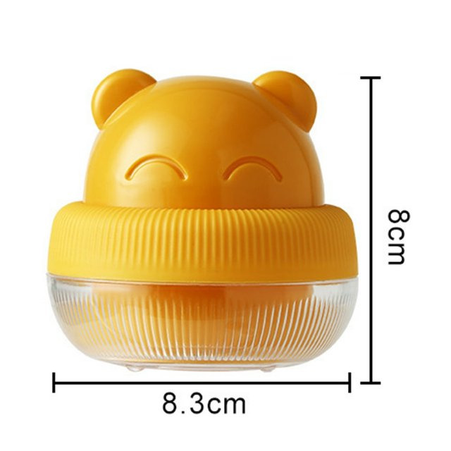 Beauty Egg Box Dustproof Abrasion Resistant Useful Compact Protective Makeup Sponge Holder