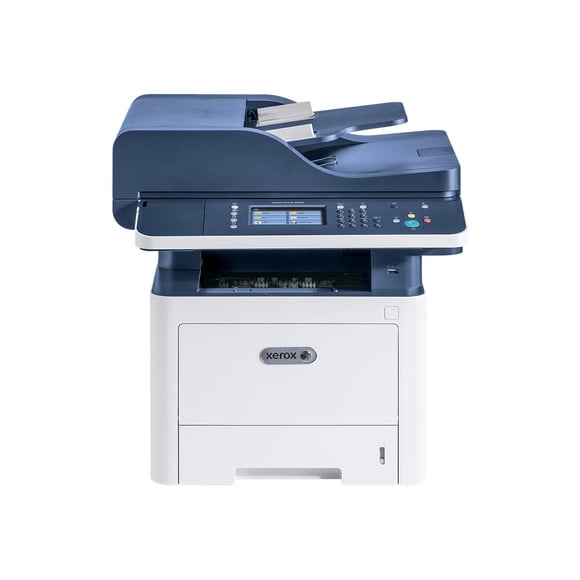 Xerox WorkCentre 3345/DNI - Multifunction printer - B/W - laser - Legal (8.5 in x 14 in) (original) - Legal (media) - up to 42 ppm (copying) - up to 42 ppm (printing) - 300 sheets - 33.6 Kbps - USB 2.0, LAN, USB host, Wi-Fi