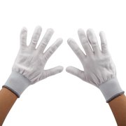 Noref Anti Static Glove , Safety Work Gloves High Resistance Protect Gloves For Electronic Labor Worker