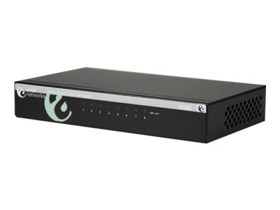 Amer SG8D - Switch - Non Géré - 8 x 10/100/1000 - de Bureau