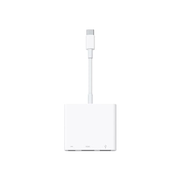 Apple Adaptateur AV numérique multiport USB-C