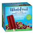 thumbnail image 3 of Whole Fruit Frozen Fruit Bars / Black Cherry, 3 of 8
