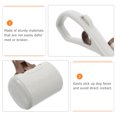 thumbnail image 3 of DECORNIJIA 1Pcs Pooper Scooper for Dogs Poop Scooper with Odor Prevention in Yards and Walks, 3 of 7