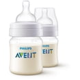 thumbnail image 1 of Philips Avent Biberon Anti-Coliques, 2 Biberons de 4 Oz, SCY100/02, 1 of 3