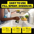 thumbnail image 4 of Alien Power Multi Purpose 4 Piece Concentrate Mold Mildew Rust Stain Remover Spray Kit with 2 Bottles Cleaning Care, 4 of 10