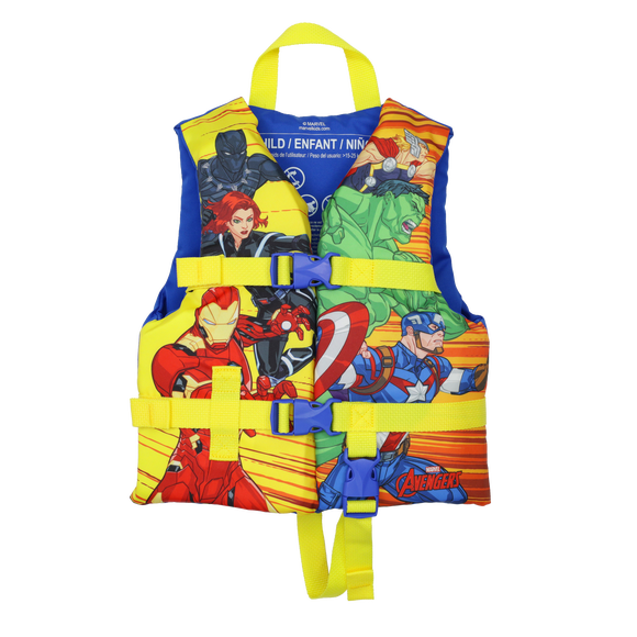 AVENGERS CHILD PFD