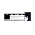 thumbnail image 3 of Fortune Women Basic Slim T-Shirts Solid Long Sleeve Ruched Off Shoulder Crop Top, 3 of 4
