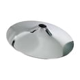 thumbnail image 2 of Rongfmy Bar Stool Base Steel Barber Stool Base for Office Coffee Table Barber Stores Diameter 50 cm, 2 of 9