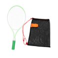 thumbnail image 4 of Lipstore 21 inch Kids Tennis Racket Tennis Racquet Tennis Equipment for Park Training Green, 4 of 8